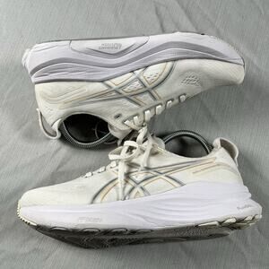 Asics Gel-Kayano 32 Women’s Size 8 White Running Shoes Jogging Sneakers 1012B838